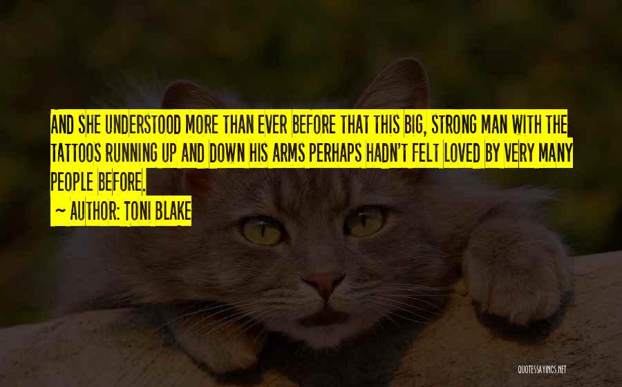 Toni Blake Quotes 1116880