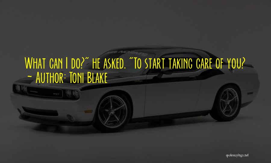 Toni Blake Quotes 2207608