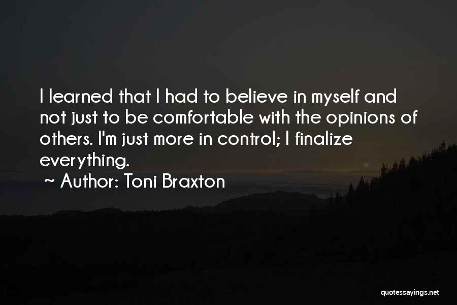 Toni Braxton Quotes 120386
