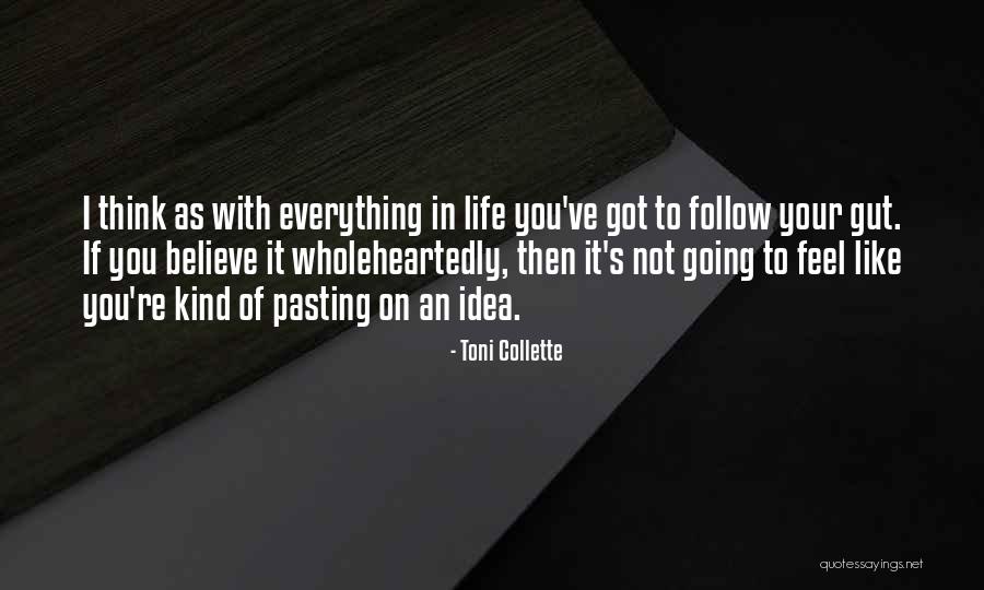 Toni Collette Quotes 1062008 Toni Collette Quotes 1062008