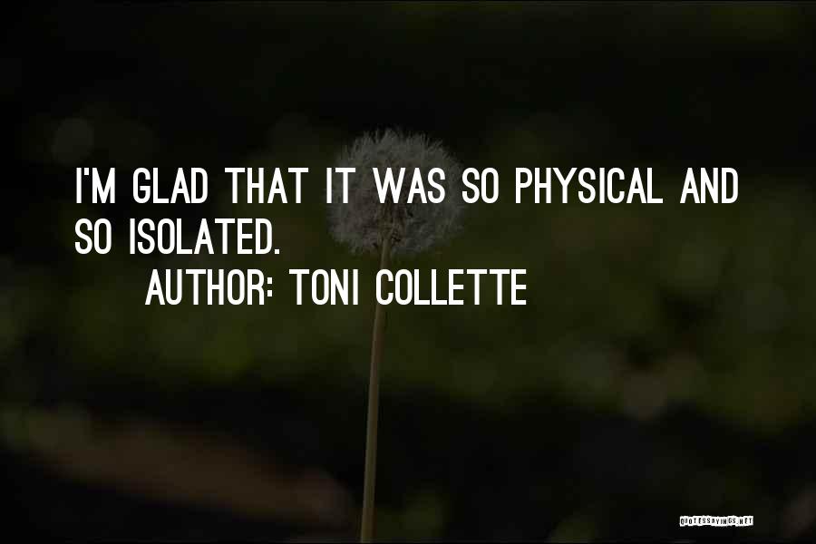 Toni Collette Quotes 1451900