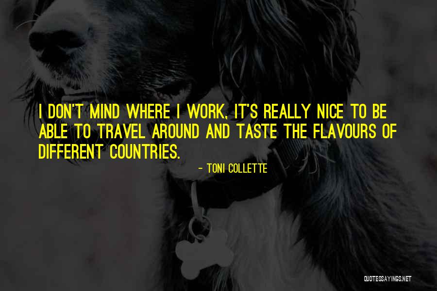 Toni Collette Quotes 2176083 Toni Collette Quotes 2176083