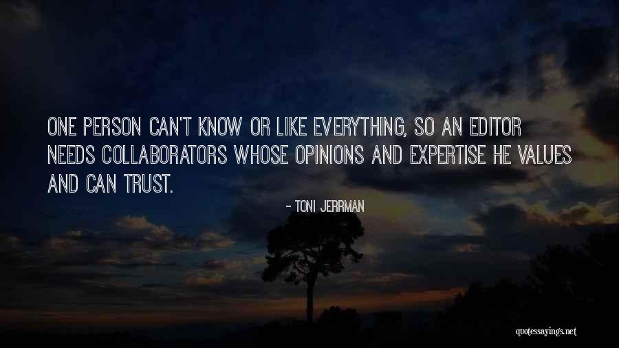 Toni Jerrman Quotes 509004 Toni Jerrman Quotes 509004