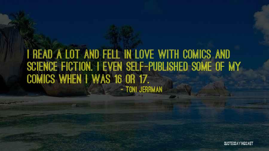 Toni Jerrman Quotes 561677 Toni Jerrman Quotes 561677