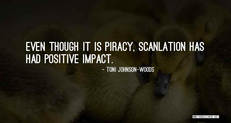 Toni Johnson-Woods Quotes 581049