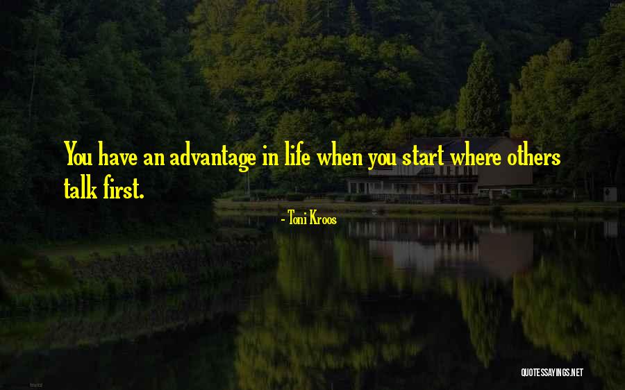 Toni Kroos Quotes 1404178 Toni Kroos Quotes 1404178