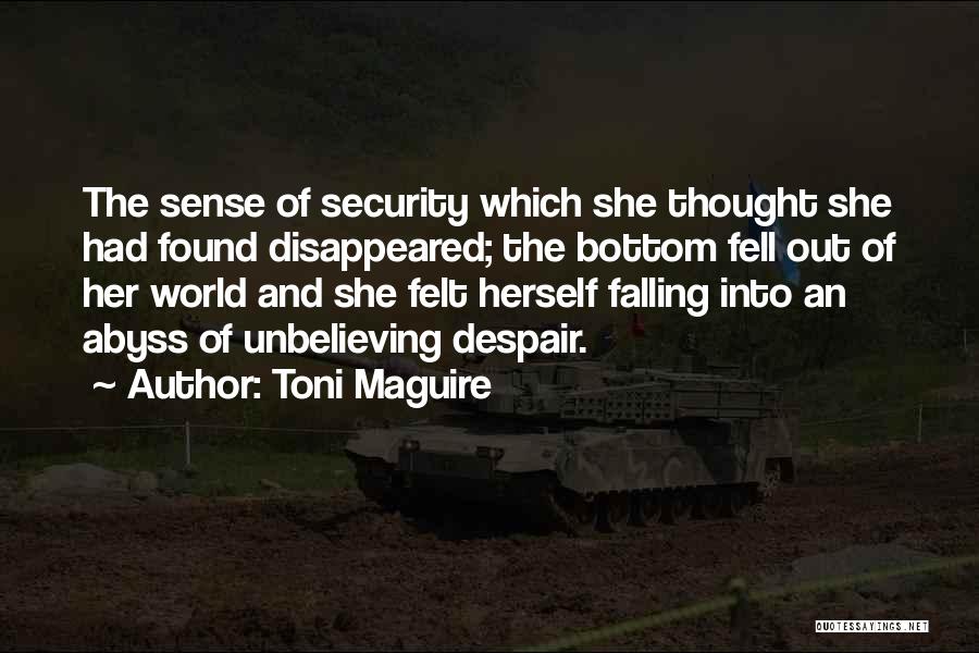 Toni Maguire Quotes 1275818