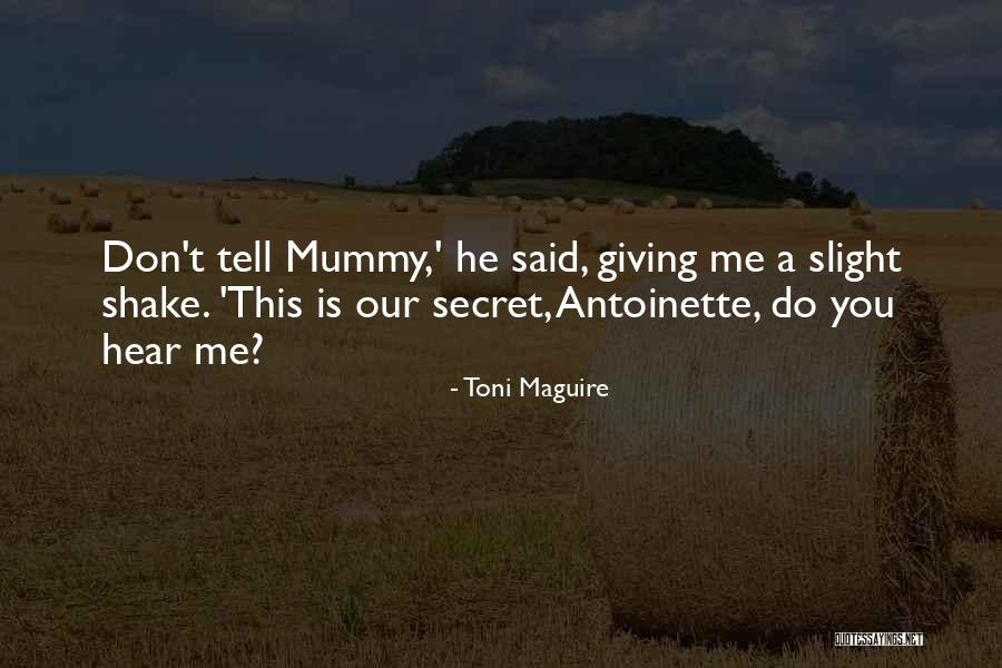 Toni Maguire Quotes 2025248 Toni Maguire Quotes 2025248