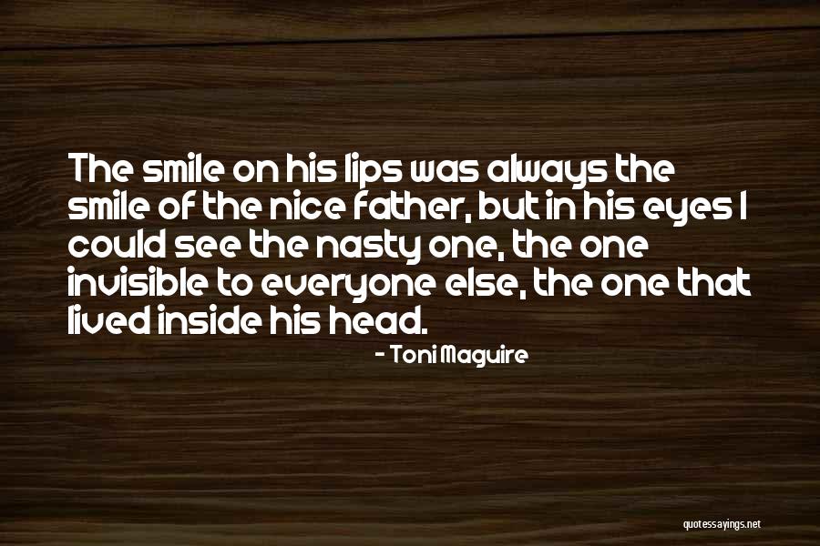 Toni Maguire Quotes 466150 Toni Maguire Quotes 466150