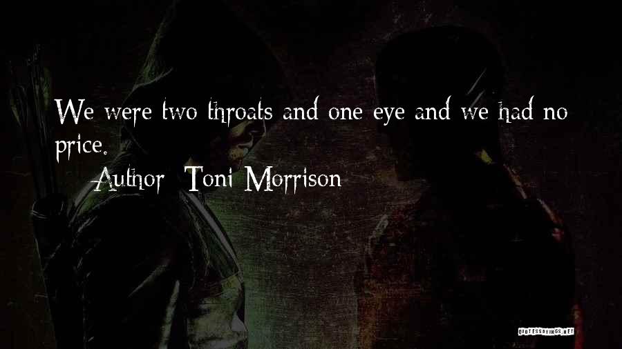 Toni Morrison Love Quotes By Toni Morrison