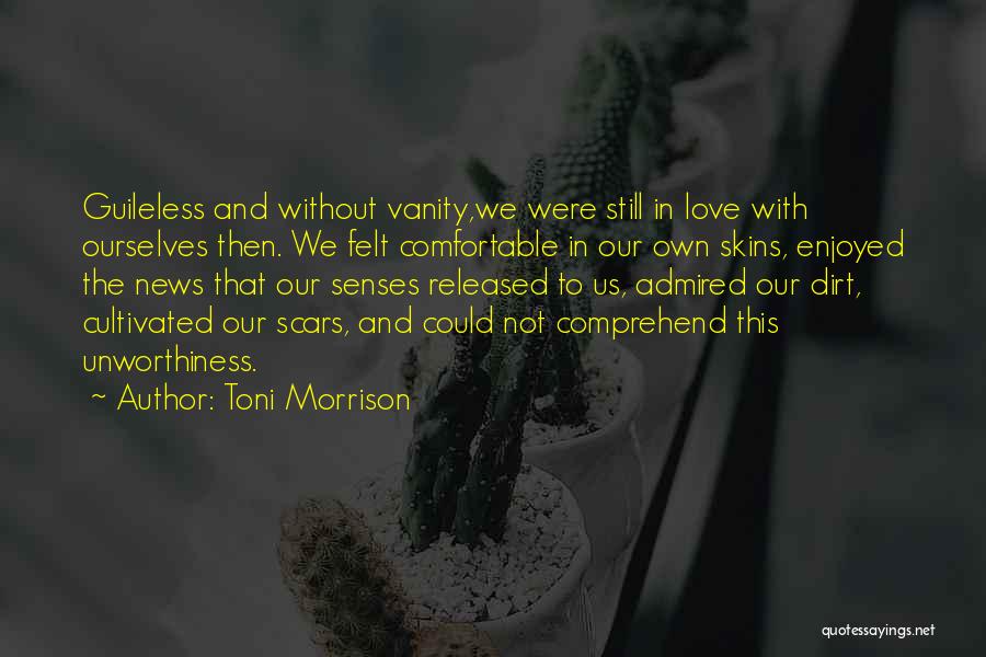 Toni Morrison Love Quotes By Toni Morrison