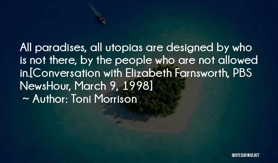 Toni Morrison Quotes 1049467