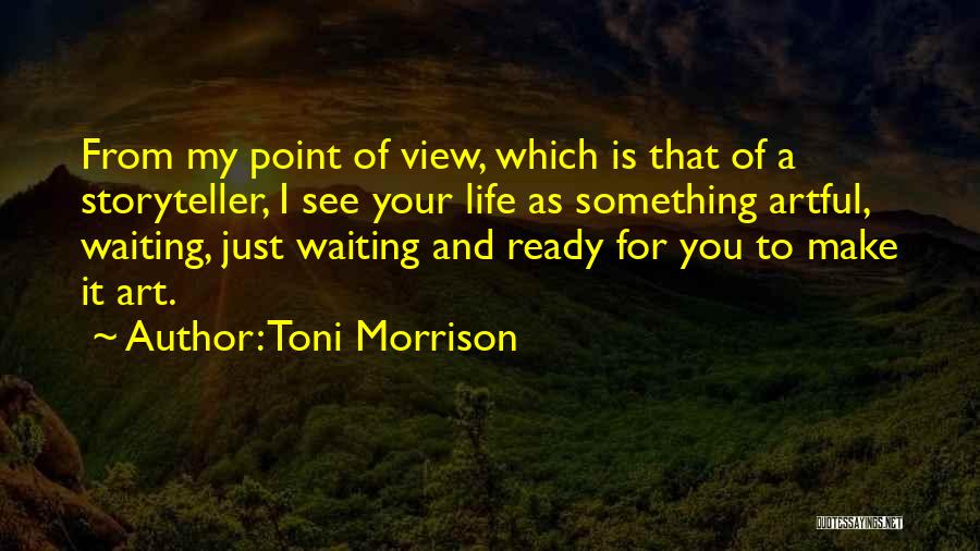 Toni Morrison Quotes 114640