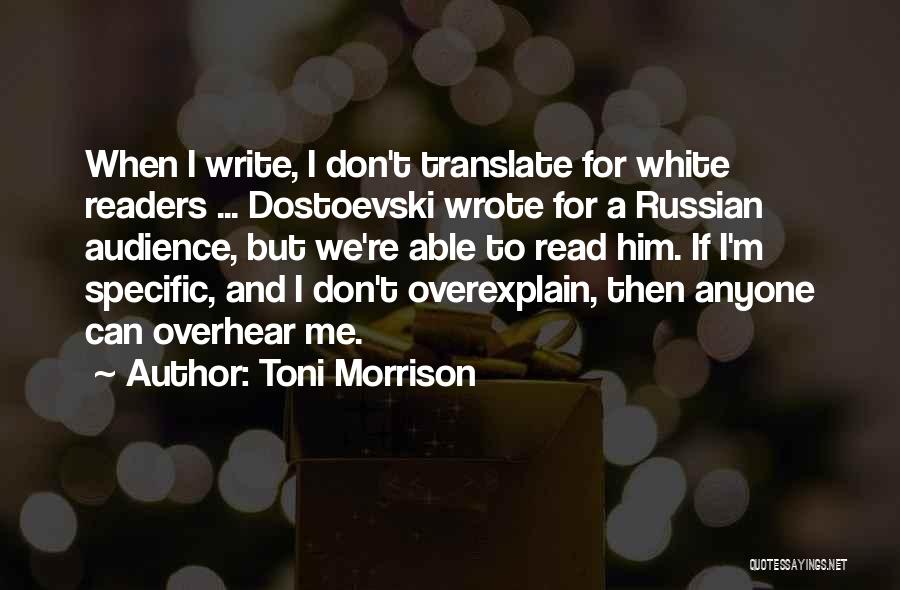 Toni Morrison Quotes 1354827