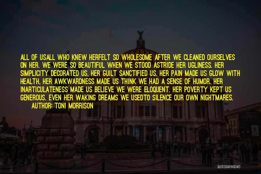 Toni Morrison Quotes 1448770