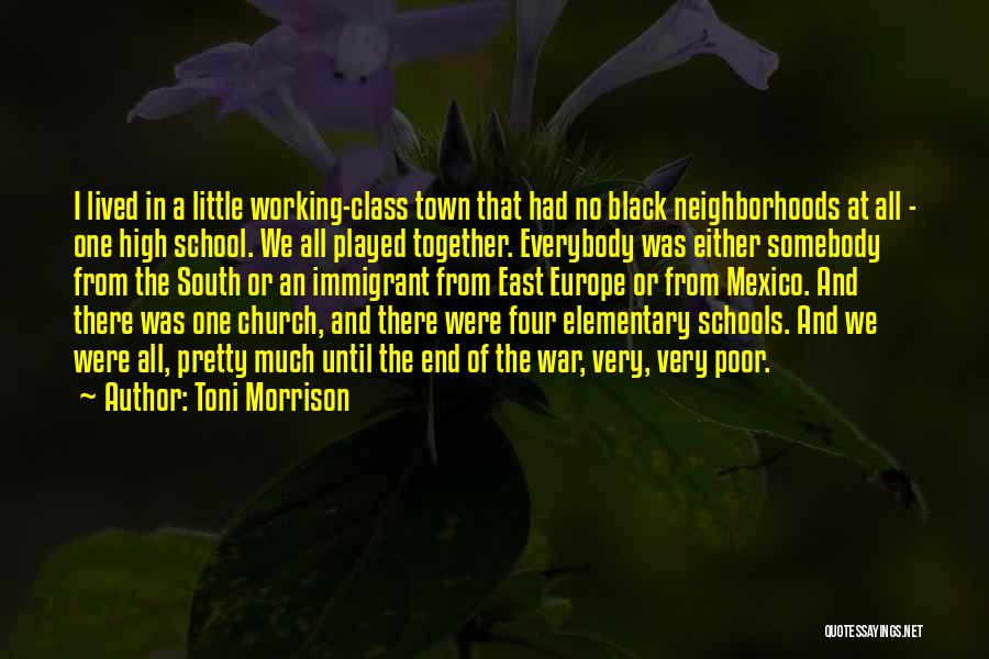 Toni Morrison Quotes 298892