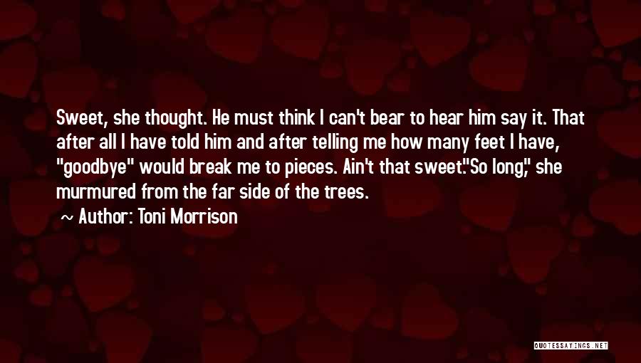 Toni Morrison Quotes 982357