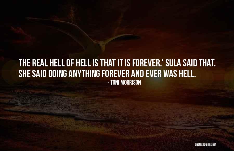 Toni Morrison Sula Quotes By Toni Morrison Toni Morrison Sula Quotes By Toni Morrison