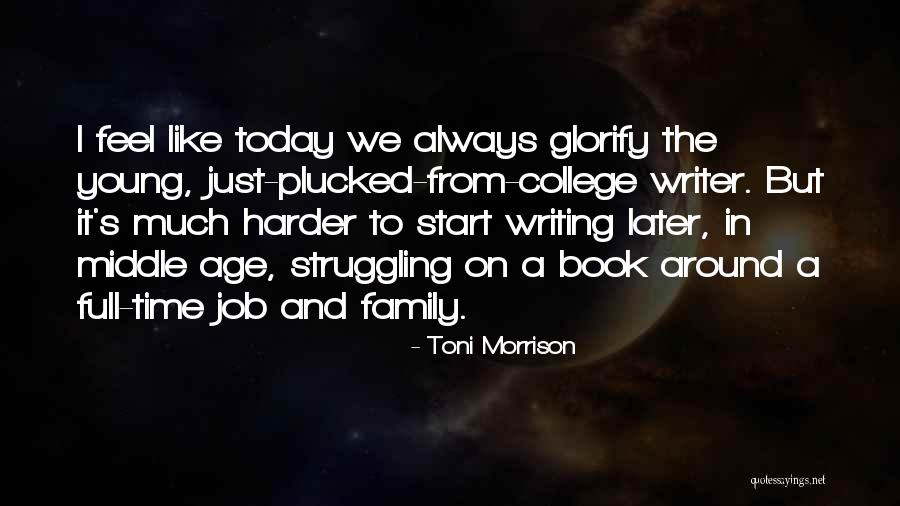 Toni Morrison's Quotes By Toni Morrison Toni Morrison's Quotes By Toni Morrison