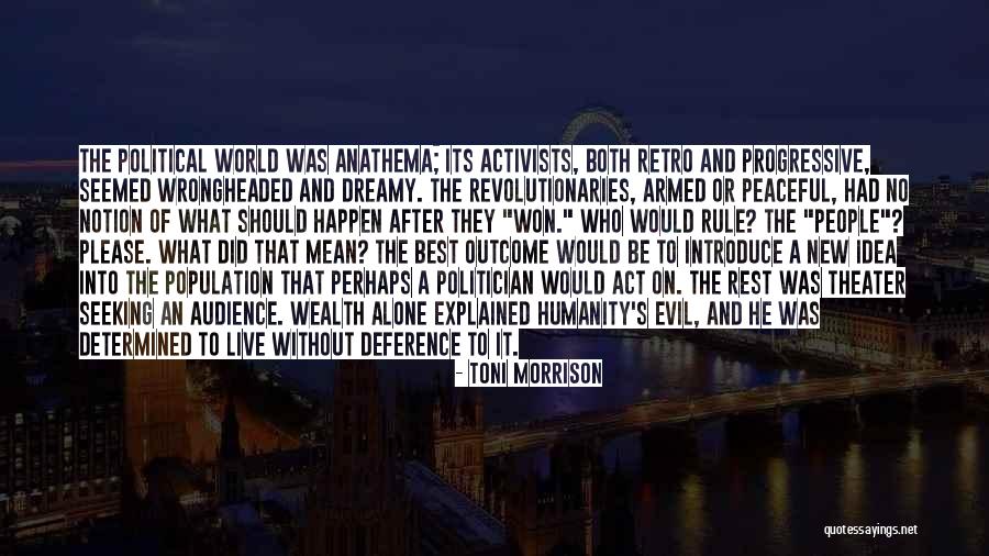 Toni Morrison's Quotes By Toni Morrison Toni Morrison's Quotes By Toni Morrison