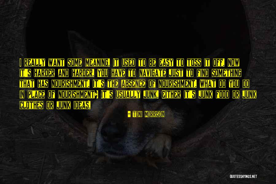 Toni Morrison's Quotes By Toni Morrison Toni Morrison's Quotes By Toni Morrison