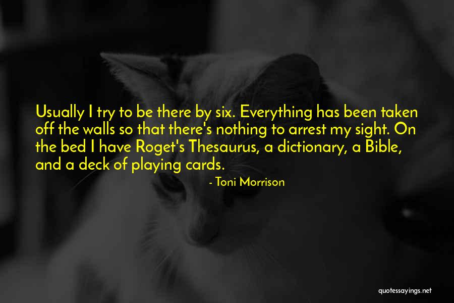 Toni Morrison's Quotes By Toni Morrison Toni Morrison's Quotes By Toni Morrison