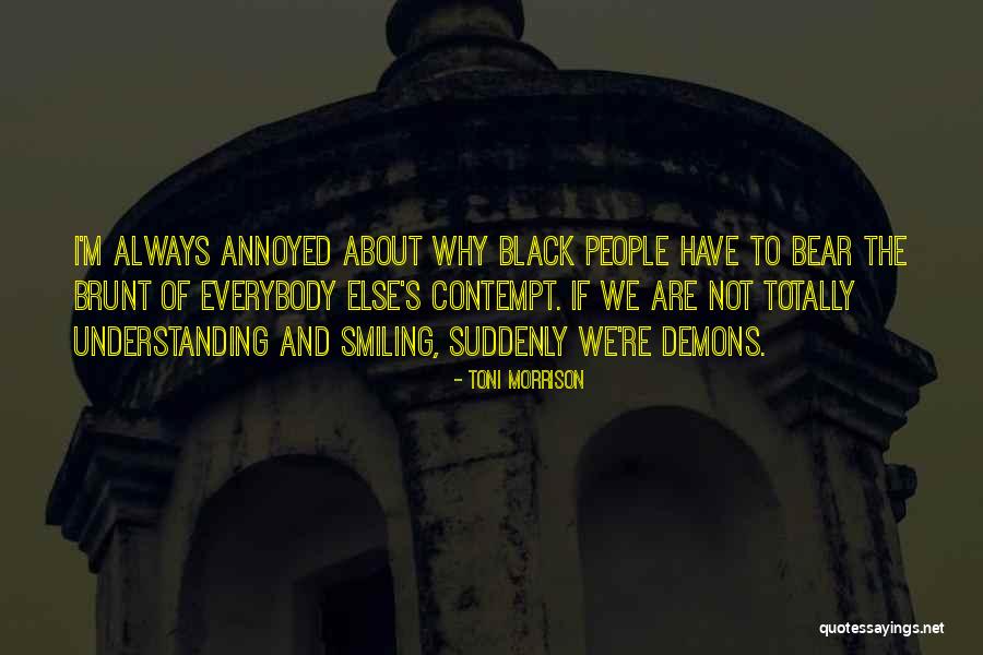 Toni Morrison's Quotes By Toni Morrison Toni Morrison's Quotes By Toni Morrison