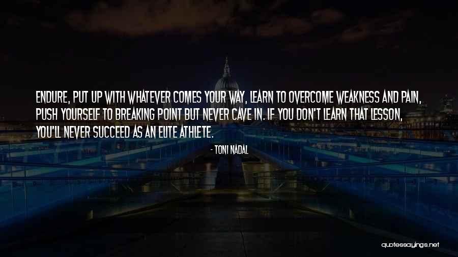 Toni Nadal Quotes 1471080 Toni Nadal Quotes 1471080