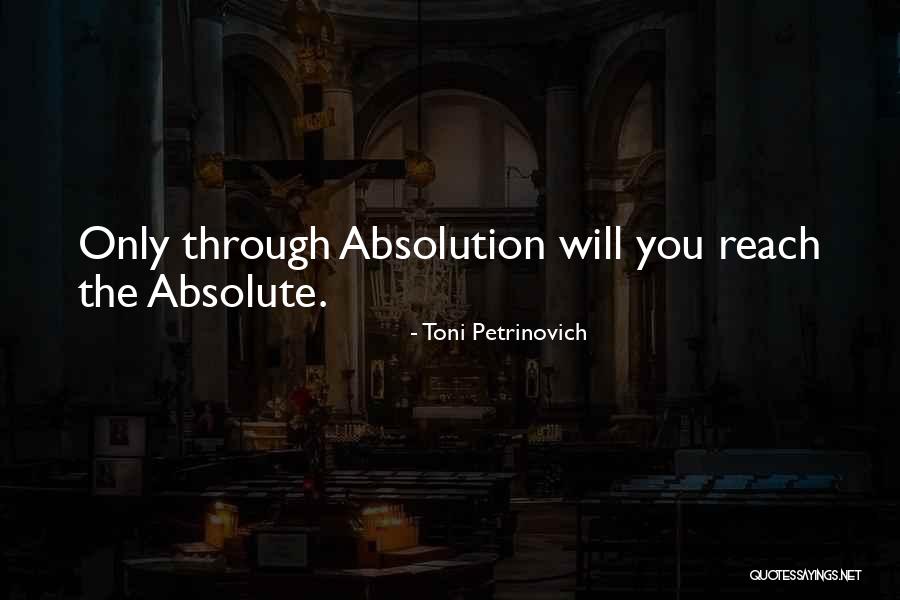 Toni Petrinovich Quotes 171727