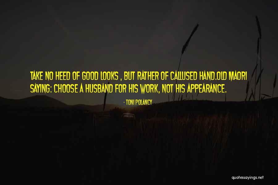 Toni Polancy Quotes 1567792 Toni Polancy Quotes 1567792