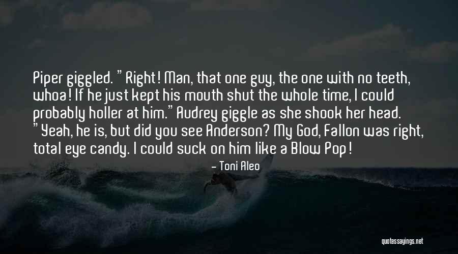 Toni Quotes By Toni Aleo