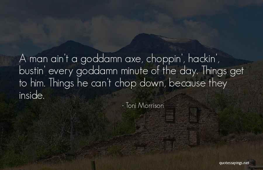 Toni Quotes By Toni Morrison