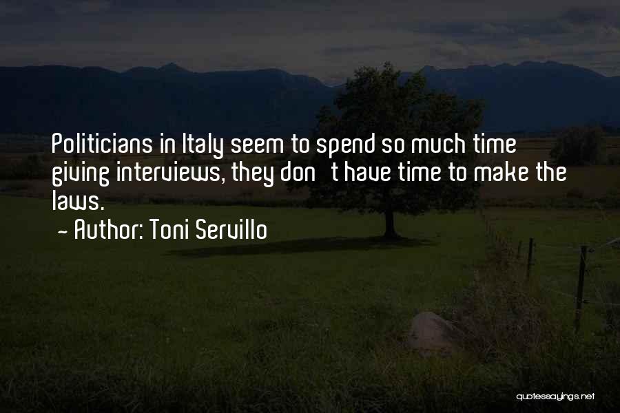 Toni Servillo Quotes 1908835