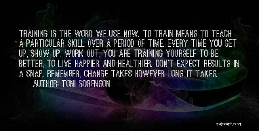 Toni Sorenson Quotes 103634