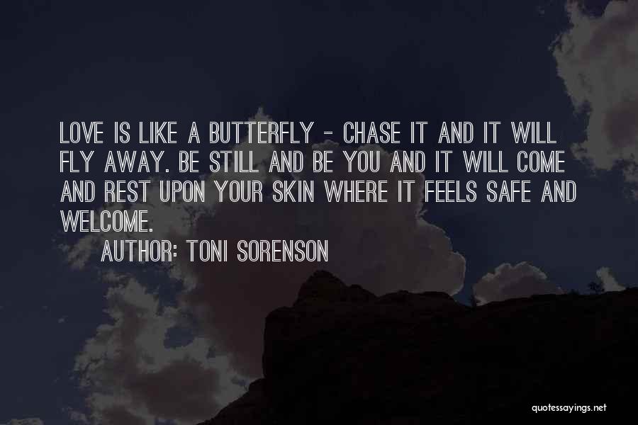 Toni Sorenson Quotes 1137220