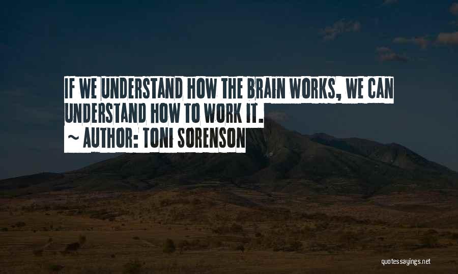 Toni Sorenson Quotes 1145030