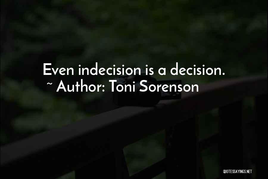 Toni Sorenson Quotes 1150764