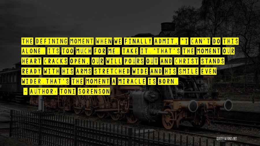 Toni Sorenson Quotes 1349529