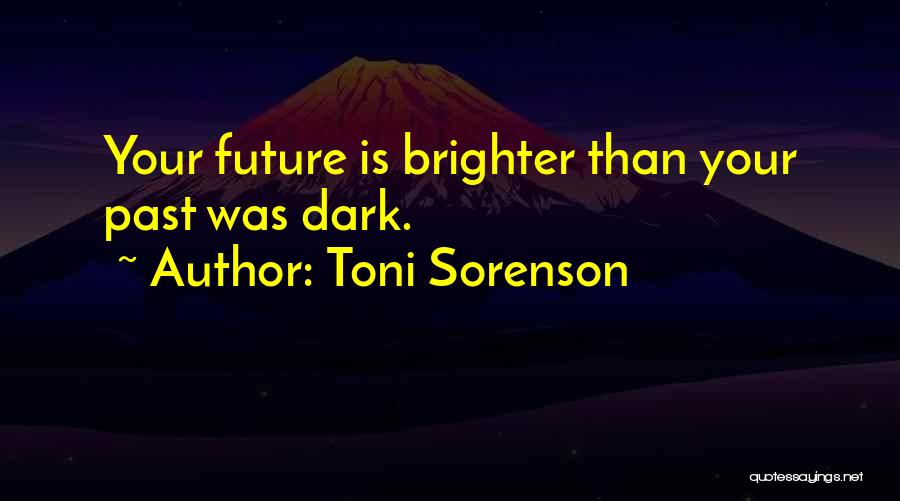 Toni Sorenson Quotes 1349725