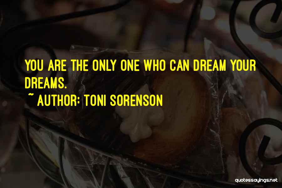 Toni Sorenson Quotes 1895047