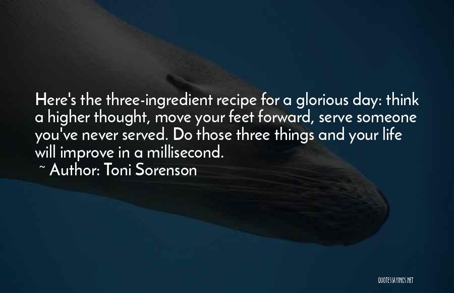 Toni Sorenson Quotes 2162570