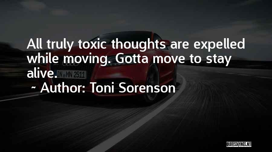 Toni Sorenson Quotes 567358