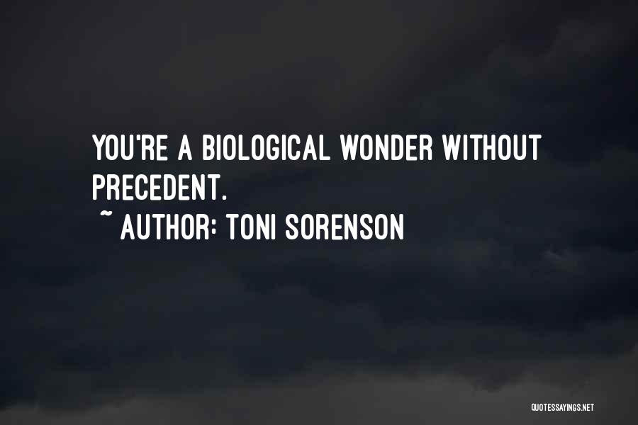 Toni Sorenson Quotes 648318