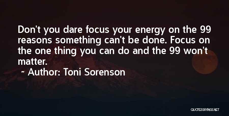 Toni Sorenson Quotes 963314