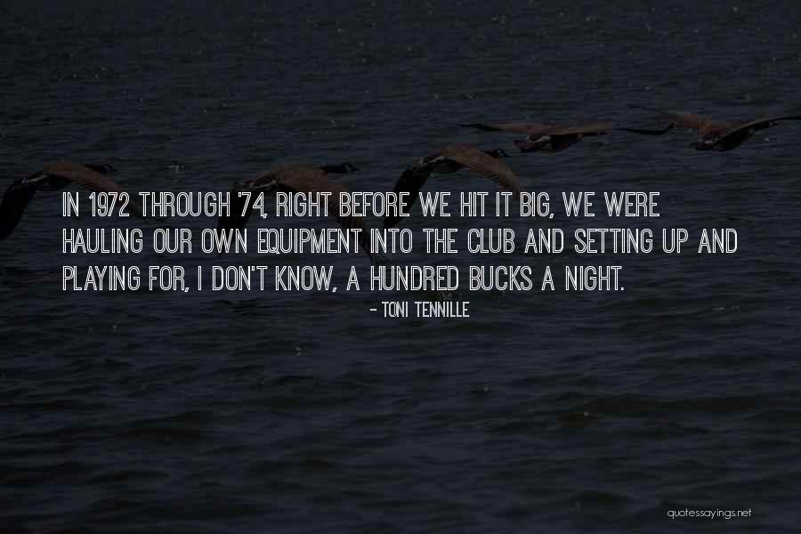 Toni Tennille Quotes 1423967 Toni Tennille Quotes 1423967