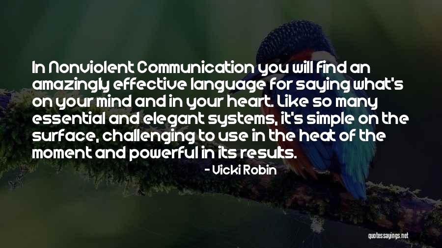 Toniah Foster Quotes By Vicki Robin Toniah Foster Quotes By Vicki Robin