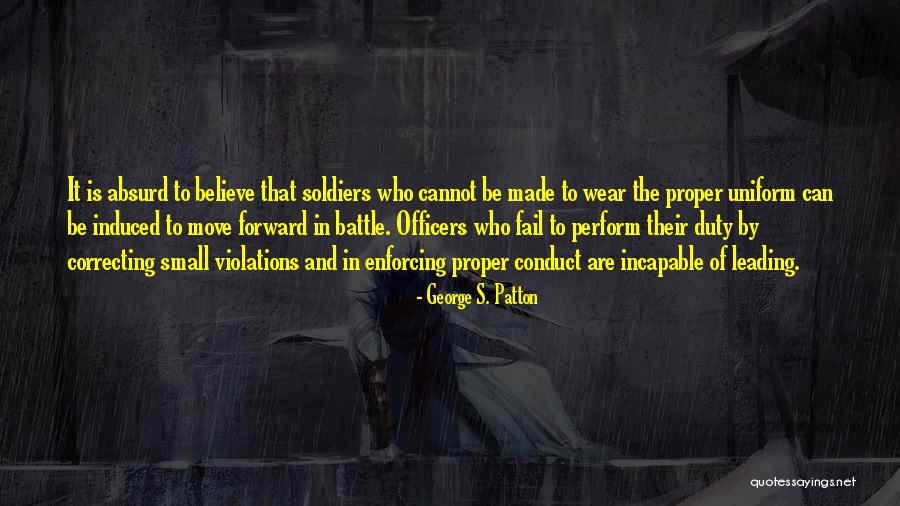 Toniann Levier Quotes By George S. Patton Toniann Levier Quotes By George S. Patton