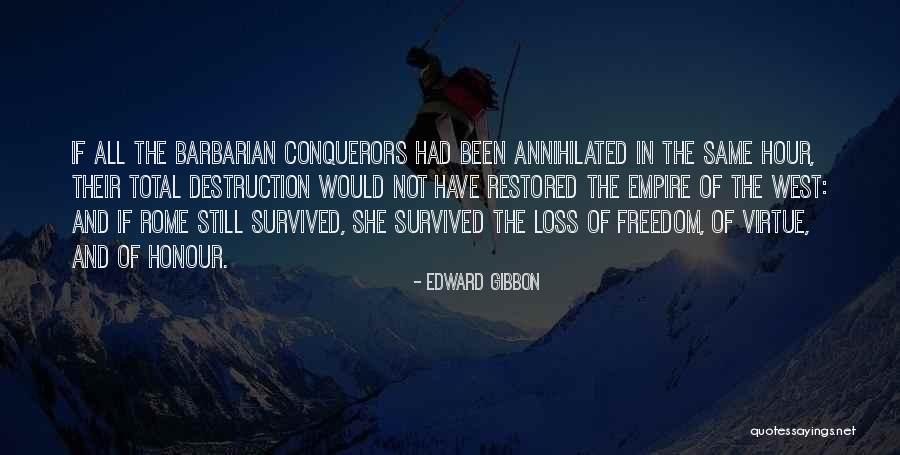 Toniann Quotes By Edward Gibbon Toniann Quotes By Edward Gibbon
