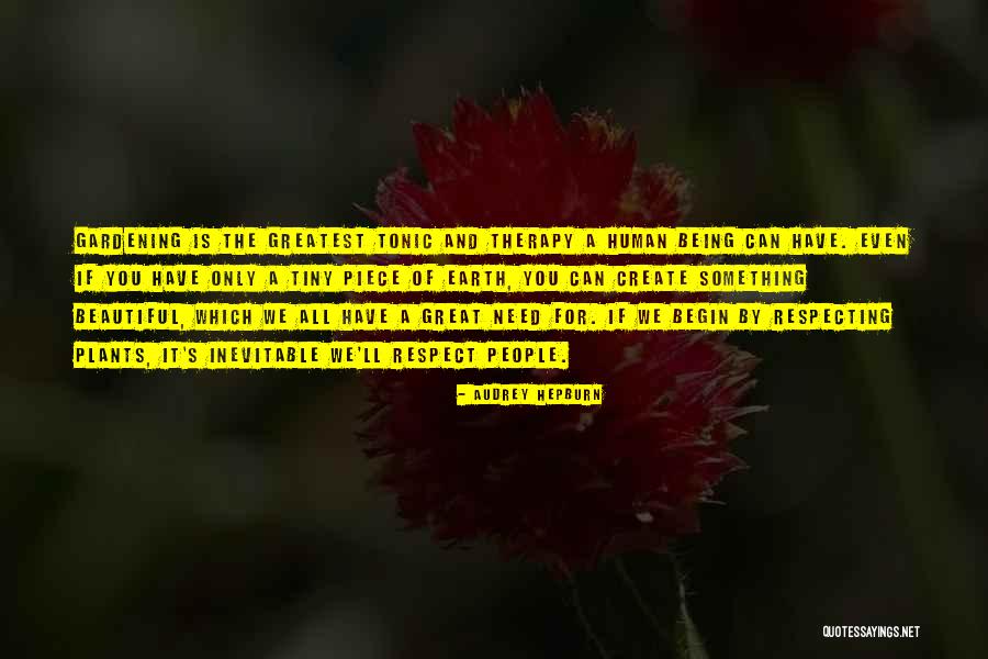 Tonic Best Quotes By Audrey Hepburn Tonic Best Quotes By Audrey Hepburn