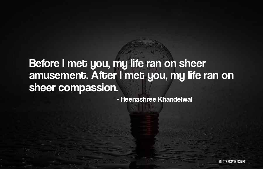 Tonicha Quotes By Heenashree Khandelwal Tonicha Quotes By Heenashree Khandelwal